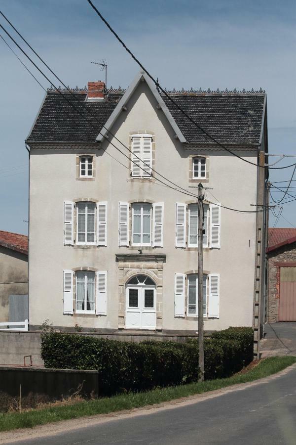 Chez Mimoune Trezioux Eksteriør billede